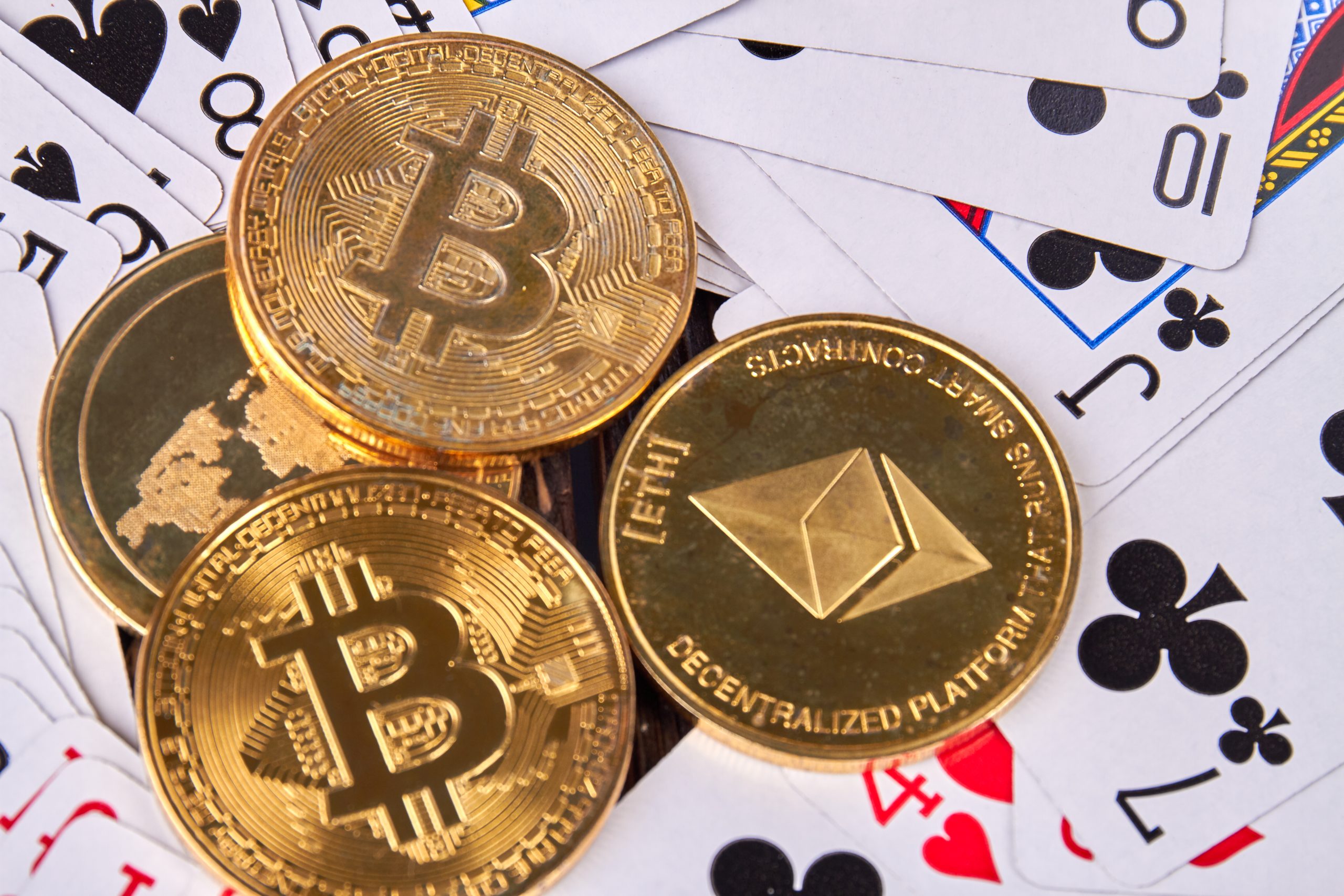 crypto casino